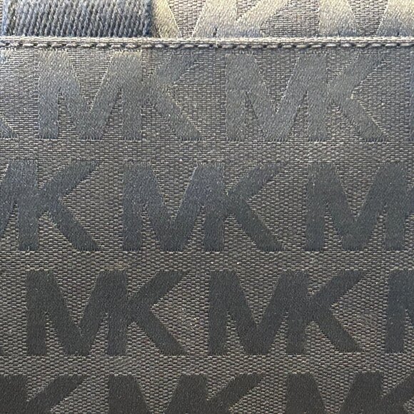 MICHAEL Michael Kors large black tote bag - Picture 12 of 12